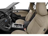 2023 Ford Explorer Limited 4WD Interior Shot 4