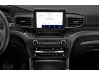 2023 Ford Explorer Limited 4WD Interior Shot 2