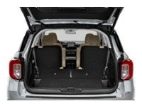 2023 Ford Explorer Limited 4WD Exterior Shot 4