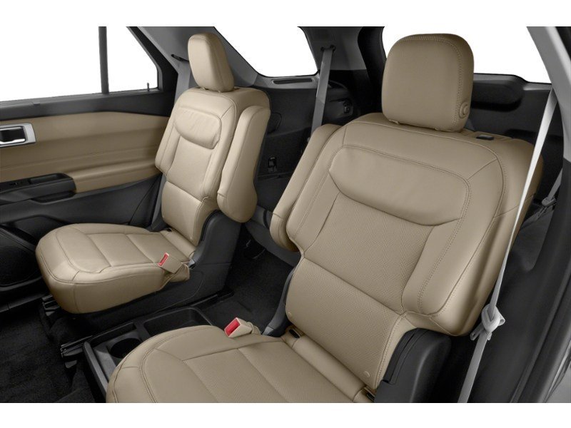 2023 Ford Explorer Limited 4WD Interior Shot 5