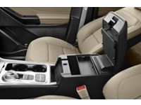 2023 Ford Explorer Limited 4WD Interior Shot 7