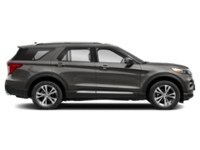 2020 Ford Explorer Platinum 4WD Exterior Shot 10