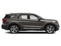 2020 Ford Explorer Platinum 4WD Exterior Shot 10