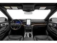 2020 Ford Explorer Platinum 4WD Interior Shot 6