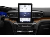 2020 Ford Explorer Platinum 4WD Interior Shot 2