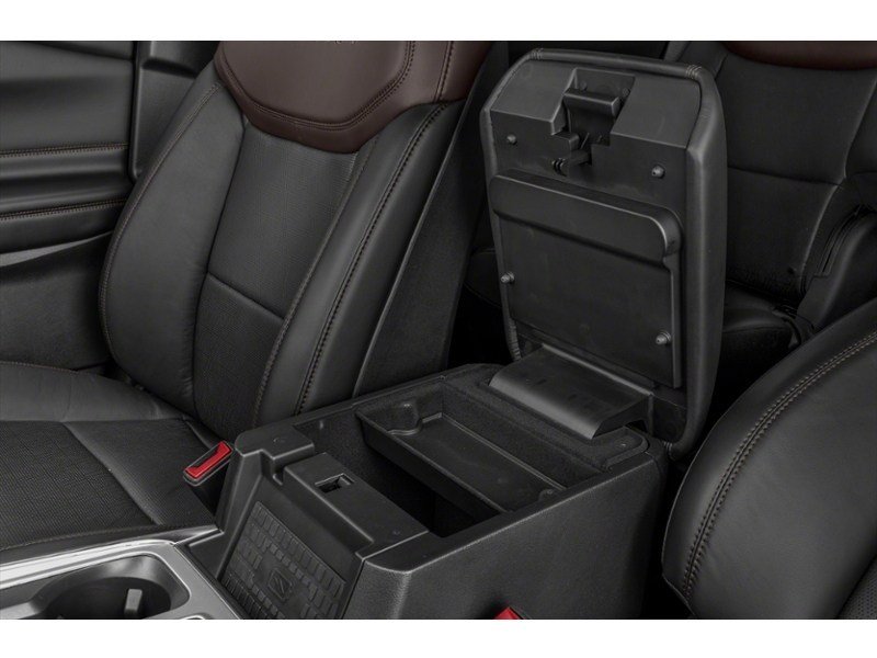 2020 Ford Explorer Platinum 4WD Interior Shot 7
