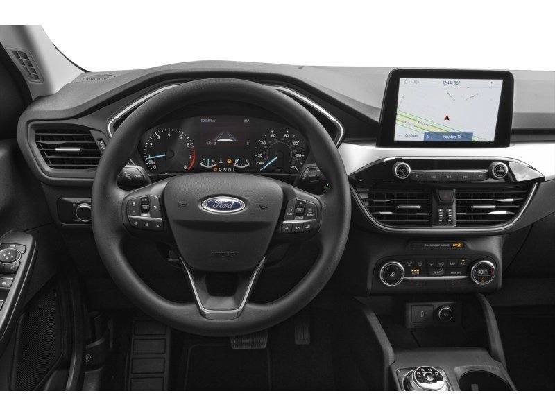 2022 Ford Escape SE FWD Interior Shot 3