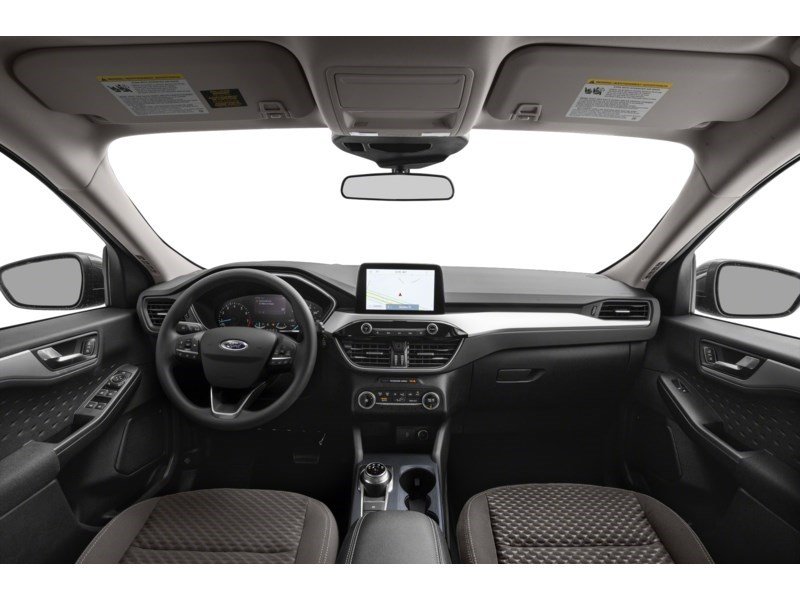 2022 Ford Escape SE FWD Interior Shot 6