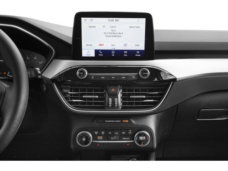 2022 Ford Escape SE FWD Interior Shot 2