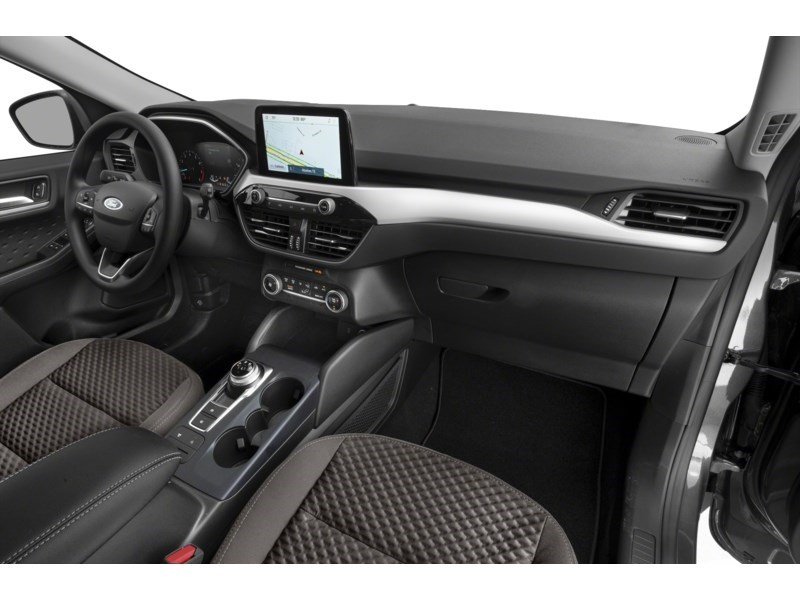 2022 Ford Escape SE FWD Interior Shot 1
