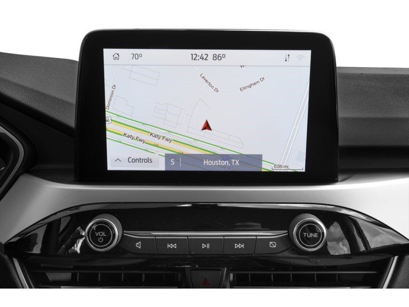 2022 Ford Escape SE FWD Interior Shot 8