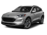 2022 Ford Escape SEL AWD Exterior Shot 1