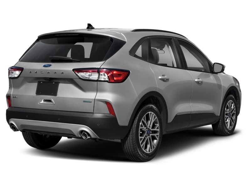 2022 Ford Escape SEL AWD Exterior Shot 2