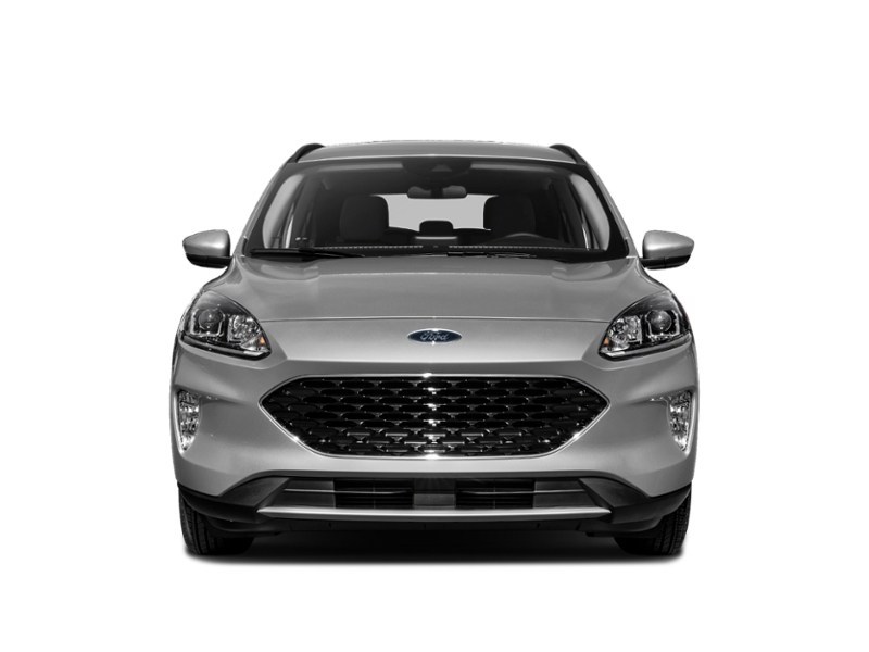2022 Ford Escape SEL Hybrid AWD Exterior Shot 5