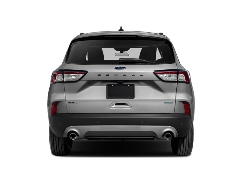 2022 Ford Escape SEL Hybrid AWD Exterior Shot 7