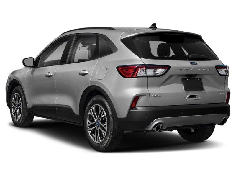 2022 Ford Escape SEL Hybrid AWD Exterior Shot 9