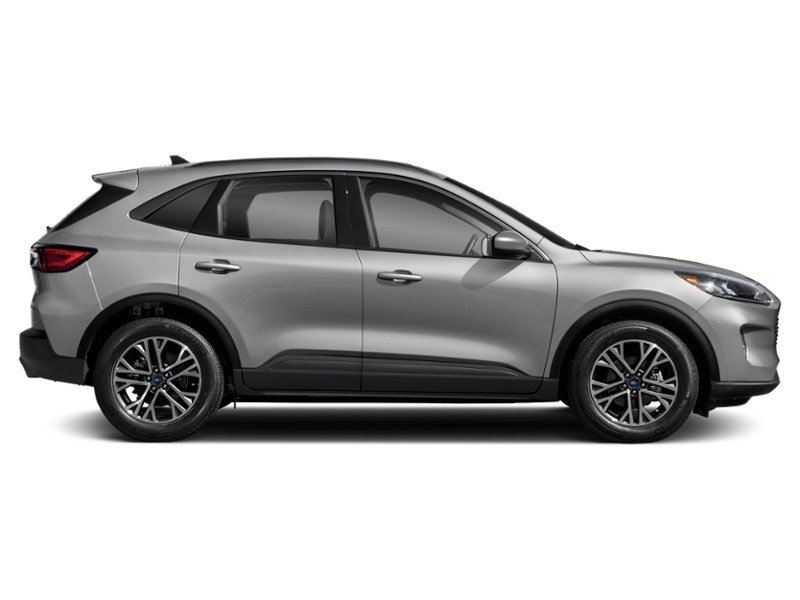 2022 Ford Escape SEL Hybrid AWD Exterior Shot 10