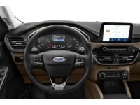 2022 Ford Escape SEL AWD Interior Shot 3
