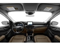2022 Ford Escape SEL Hybrid AWD Interior Shot 6