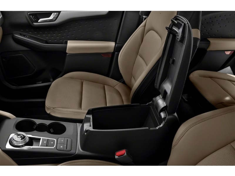 2020 Ford Escape SEL AWD Interior Shot 7