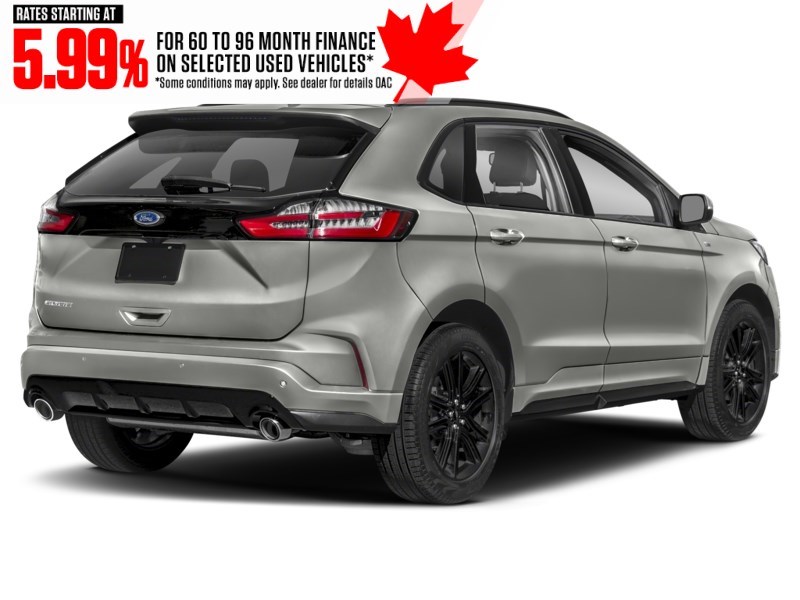 2020 Ford Edge ST Line AWD Exterior Shot 2