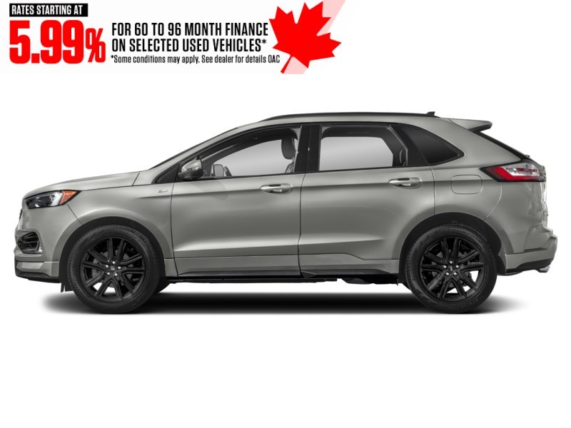 2020 Ford Edge ST Line AWD Exterior Shot 6