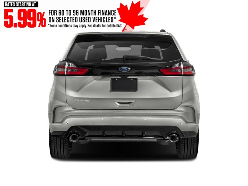 2020 Ford Edge ST Line AWD Exterior Shot 7