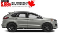 2020 Ford Edge ST Line AWD Exterior Shot 10
