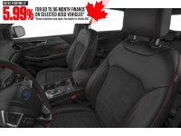 2020 Ford Edge ST Line AWD Interior Shot 4