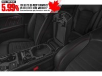 2020 Ford Edge ST Line AWD Interior Shot 7