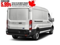 2022 Ford Transit-250 Cargo T-250 148" Hi Rf 9070 GVWR RWD Exterior Shot 2