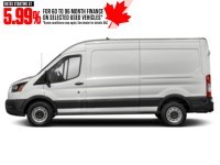 2022 Ford Transit-250 Cargo T-250 148" Hi Rf 9070 GVWR RWD Exterior Shot 6