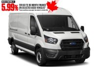 2022 Ford Transit-250 Cargo T-250 148" Hi Rf 9070 GVWR RWD Exterior Shot 8