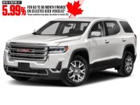 2022 GMC Acadia AWD 4dr SLE Exterior Shot 1
