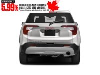 2022 GMC Acadia AWD 4dr SLE Exterior Shot 7