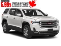 2022 GMC Acadia AWD 4dr SLE Exterior Shot 8