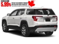 2022 GMC Acadia AWD 4dr SLE Exterior Shot 9