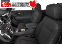 2022 GMC Acadia AWD 4dr SLE Interior Shot 4