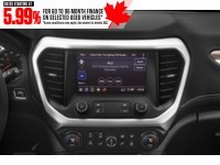 2022 GMC Acadia AWD 4dr SLE Interior Shot 2