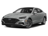2021 Hyundai Sonata 1.6T Ultimate Exterior Shot 1