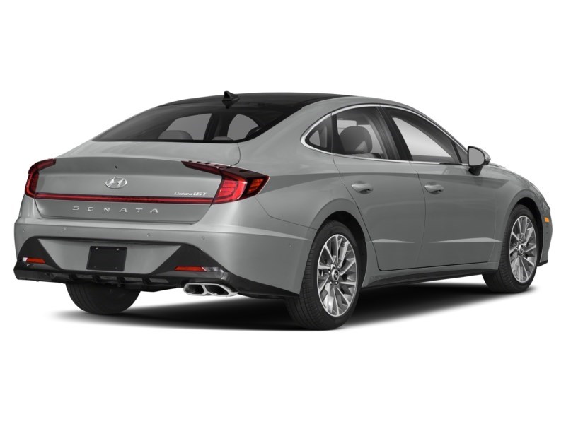 2021 Hyundai Sonata 1.6T Ultimate Exterior Shot 2