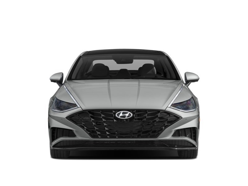2021 Hyundai Sonata 1.6T Ultimate Exterior Shot 5