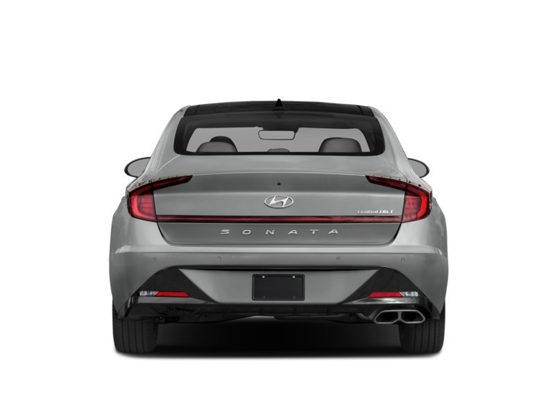 2021 Hyundai Sonata 1.6T Ultimate Exterior Shot 7