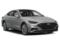 2021 Hyundai Sonata 1.6T Ultimate Exterior Shot 8