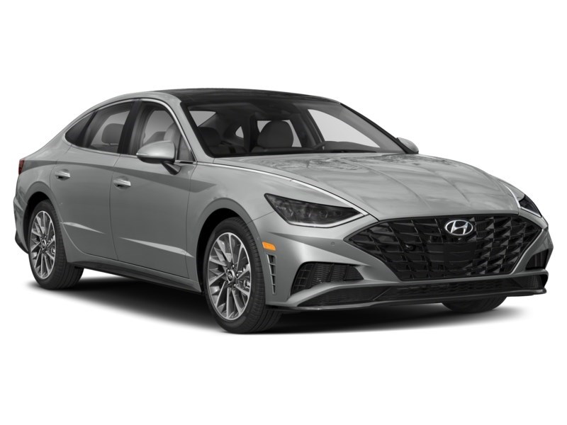 2021 Hyundai Sonata 1.6T Ultimate Exterior Shot 8
