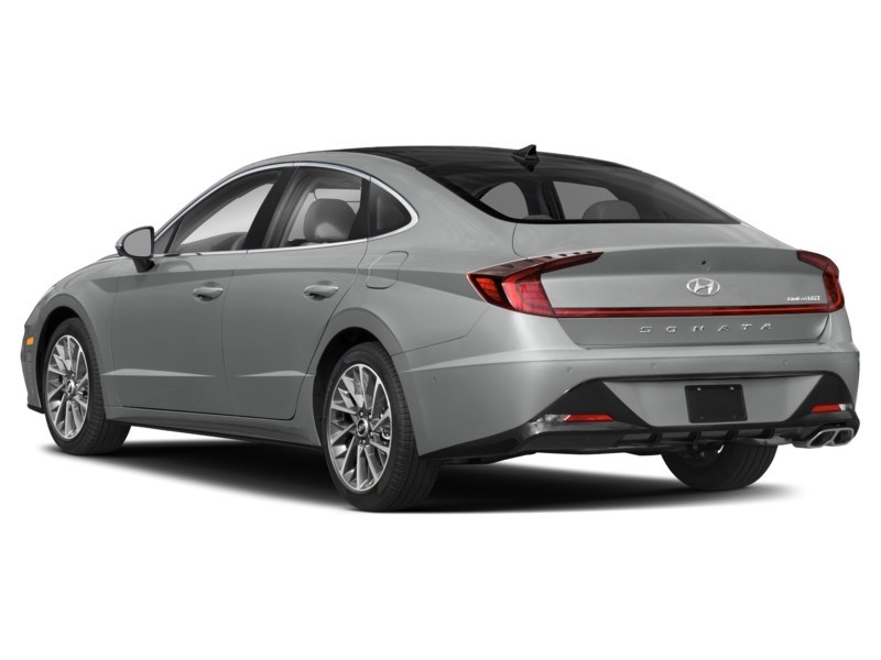 2020 Hyundai Sonata 1.6T Ultimate Exterior Shot 9