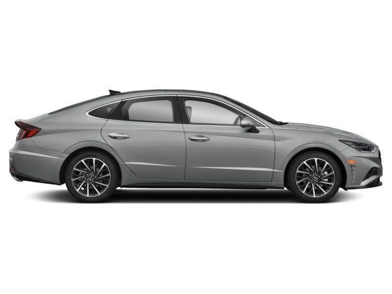 2021 Hyundai Sonata 1.6T Ultimate Exterior Shot 10