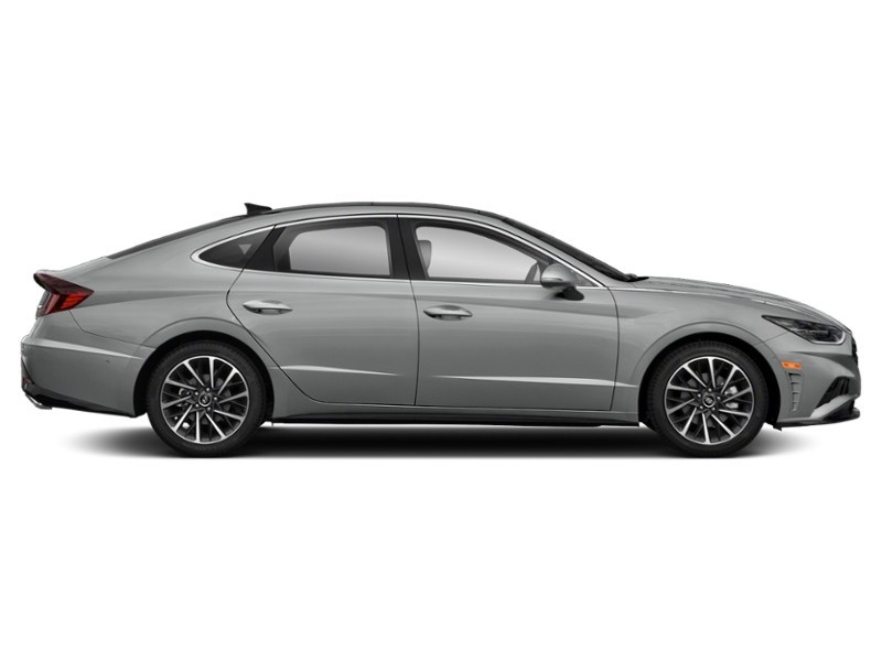 2021 Hyundai Sonata 1.6T Ultimate Exterior Shot 10