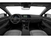 2021 Hyundai Sonata 1.6T Ultimate Interior Shot 6