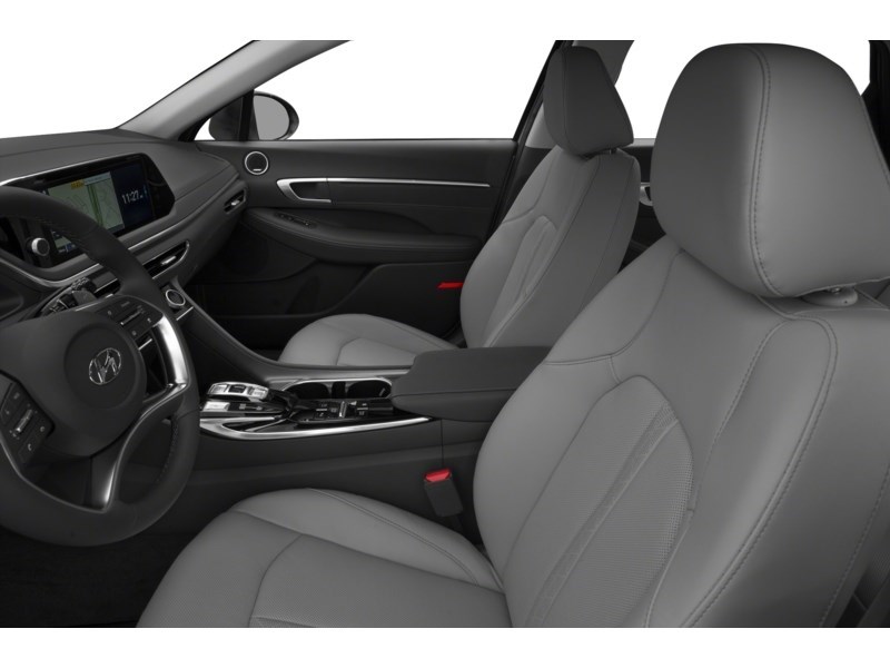 2021 Hyundai Sonata 1.6T Ultimate Interior Shot 4